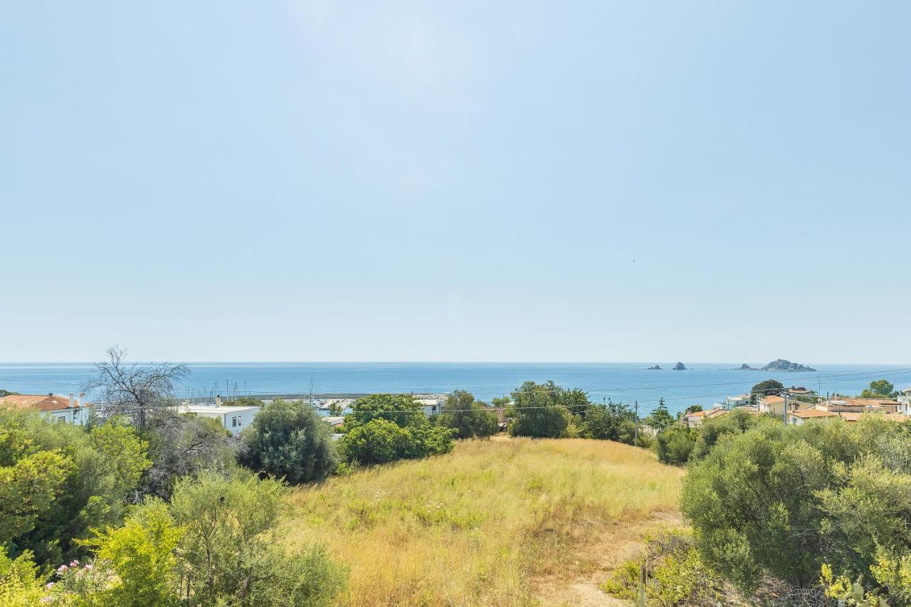 Appartamenti Flavia Santa Maria Navarrese Buitenkant foto