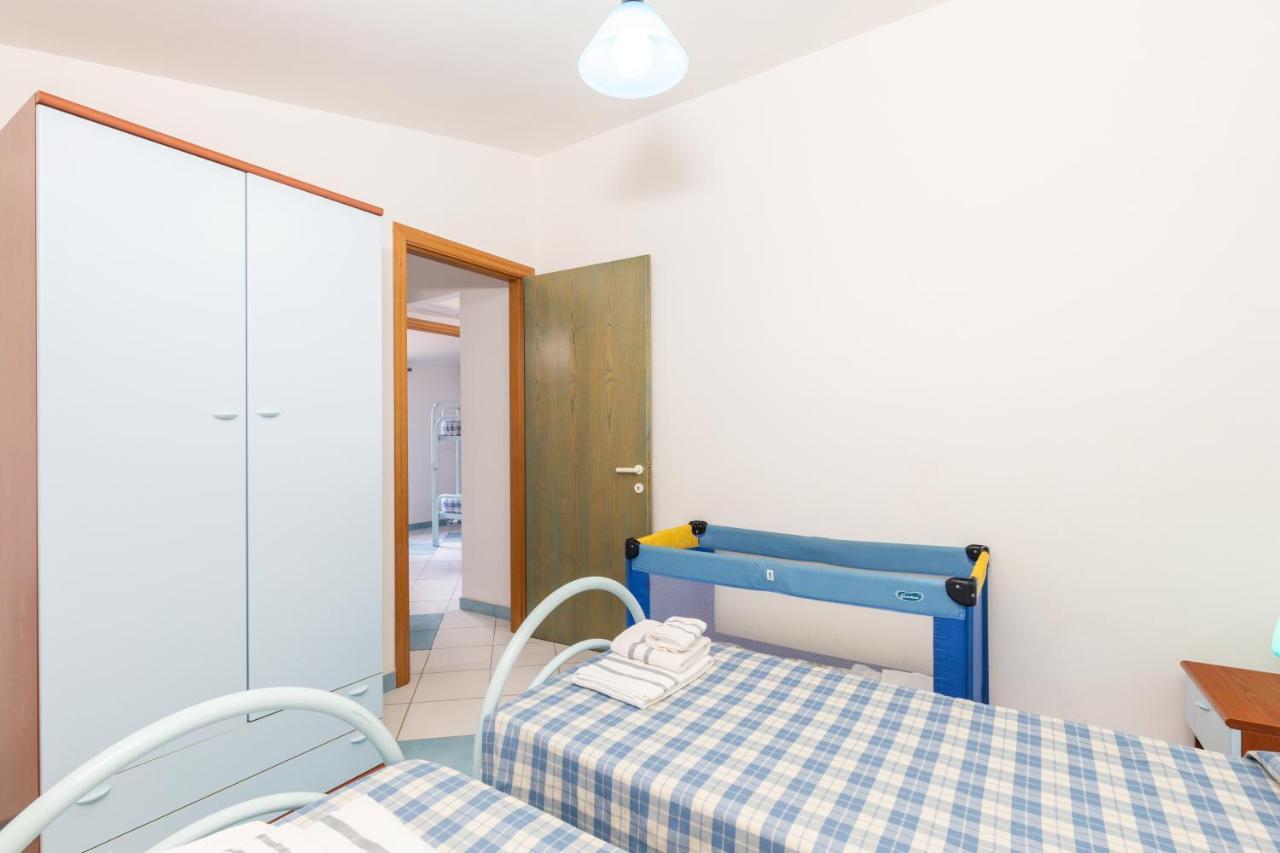 Appartamenti Flavia Santa Maria Navarrese Buitenkant foto