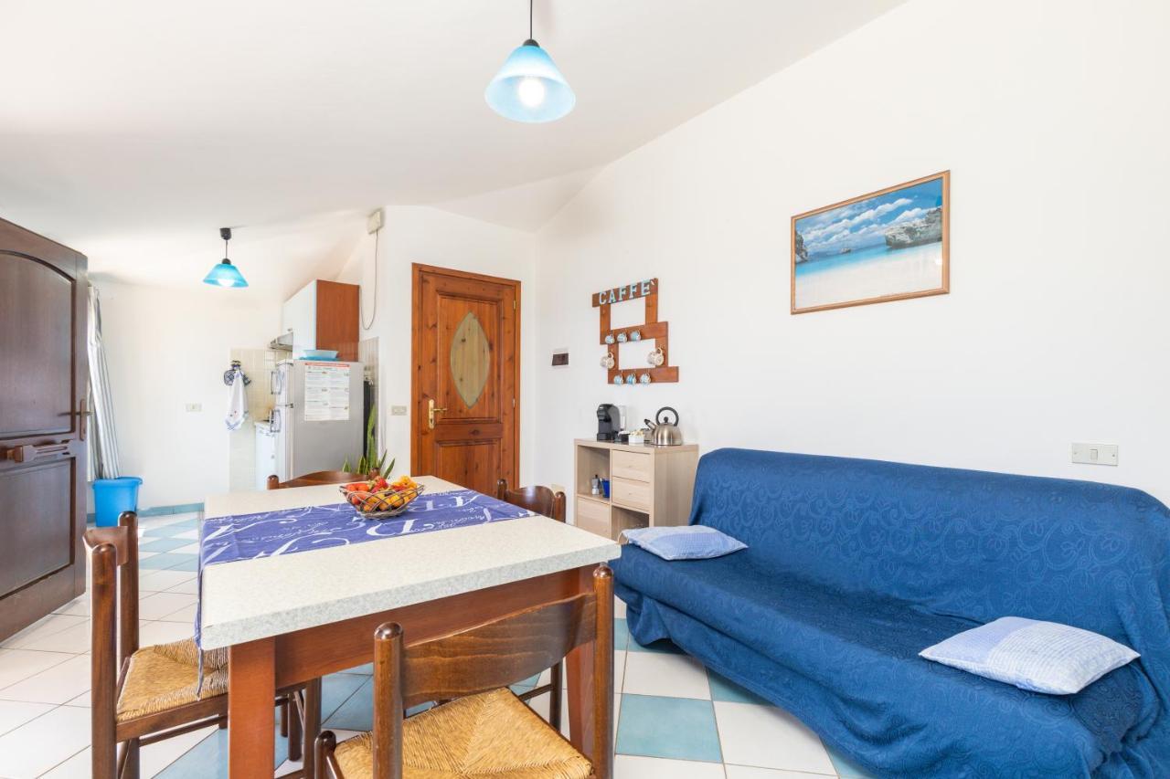 Appartamenti Flavia Santa Maria Navarrese Buitenkant foto
