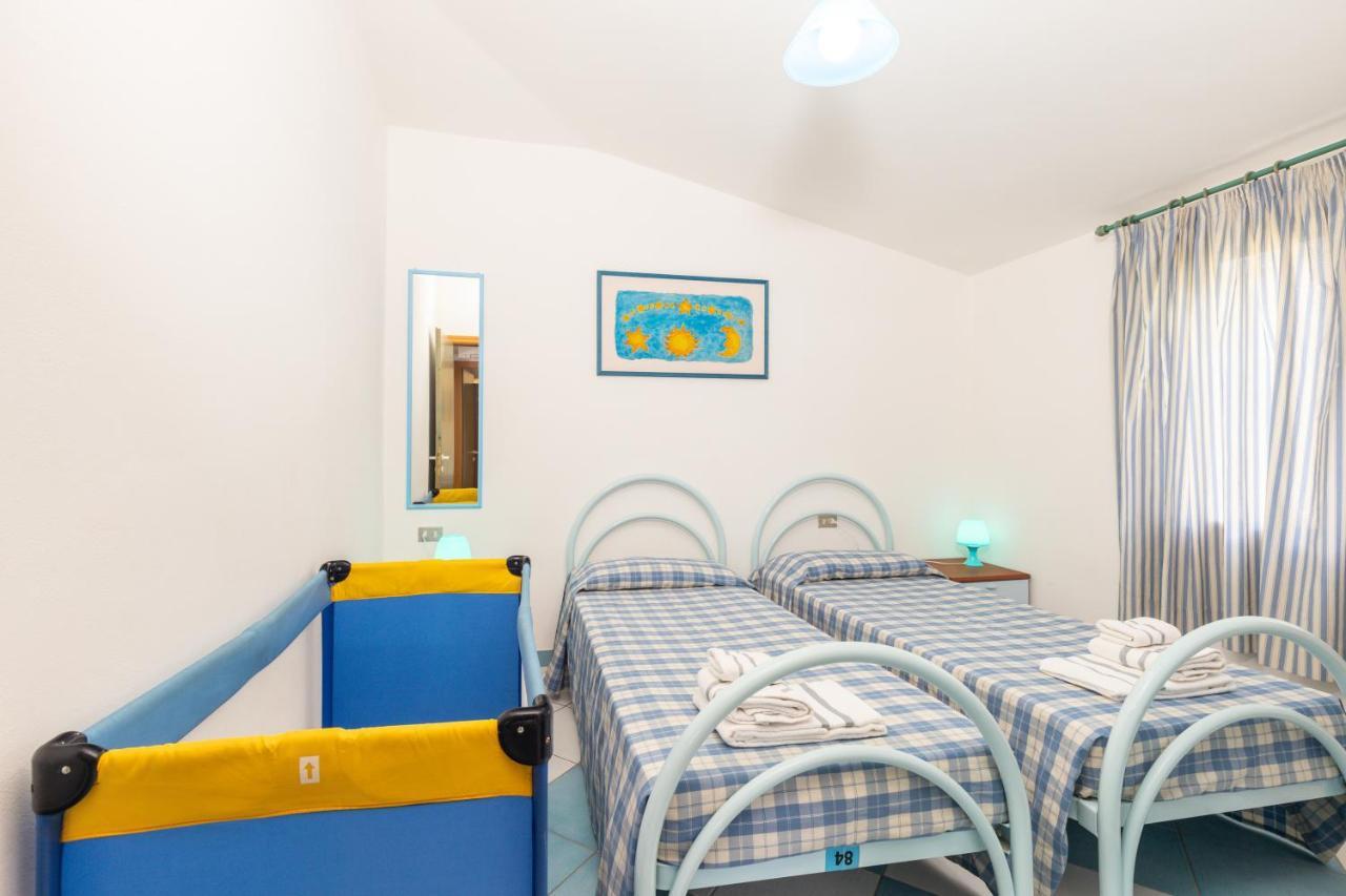 Appartamenti Flavia Santa Maria Navarrese Buitenkant foto