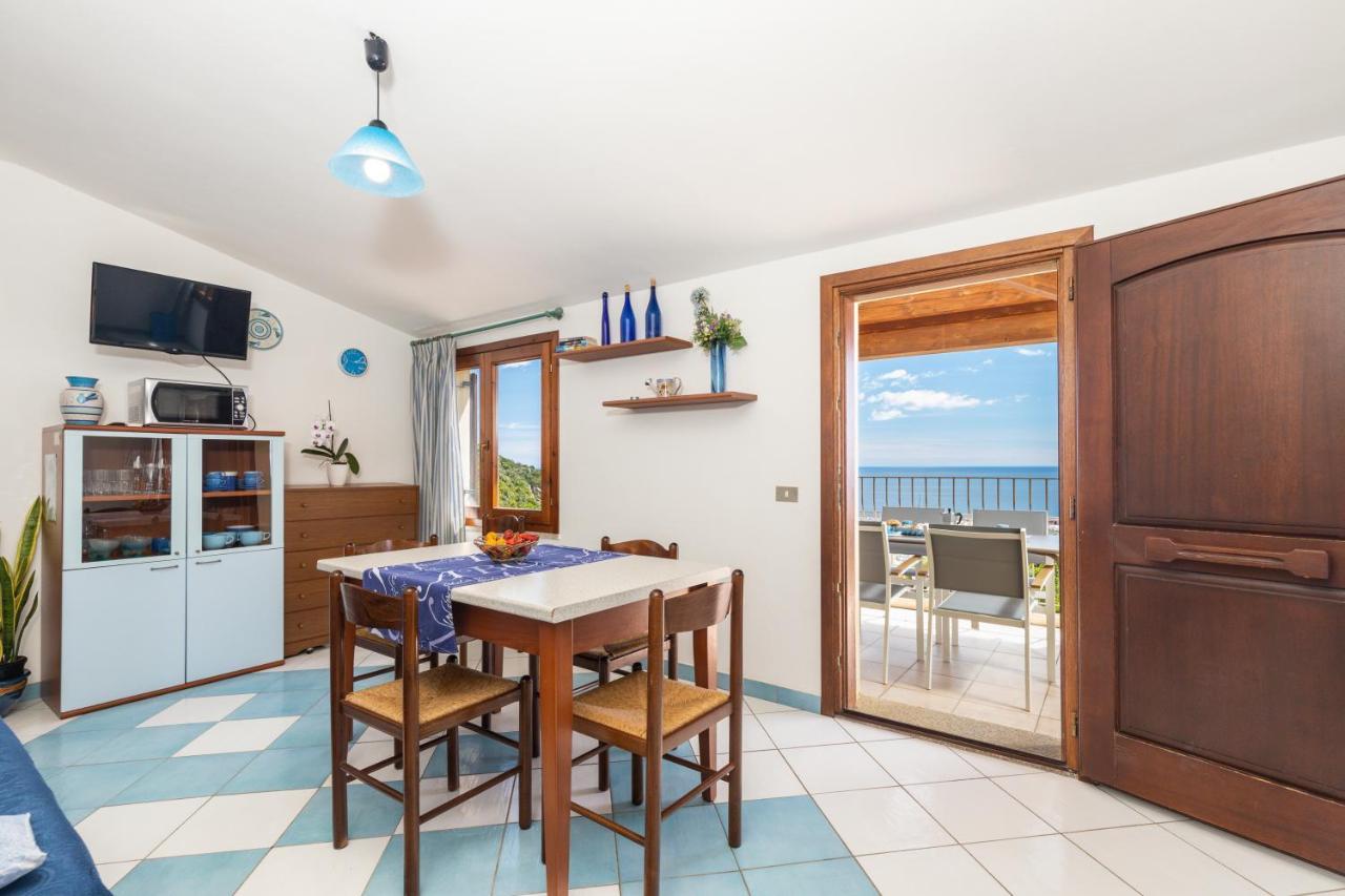 Appartamenti Flavia Santa Maria Navarrese Buitenkant foto