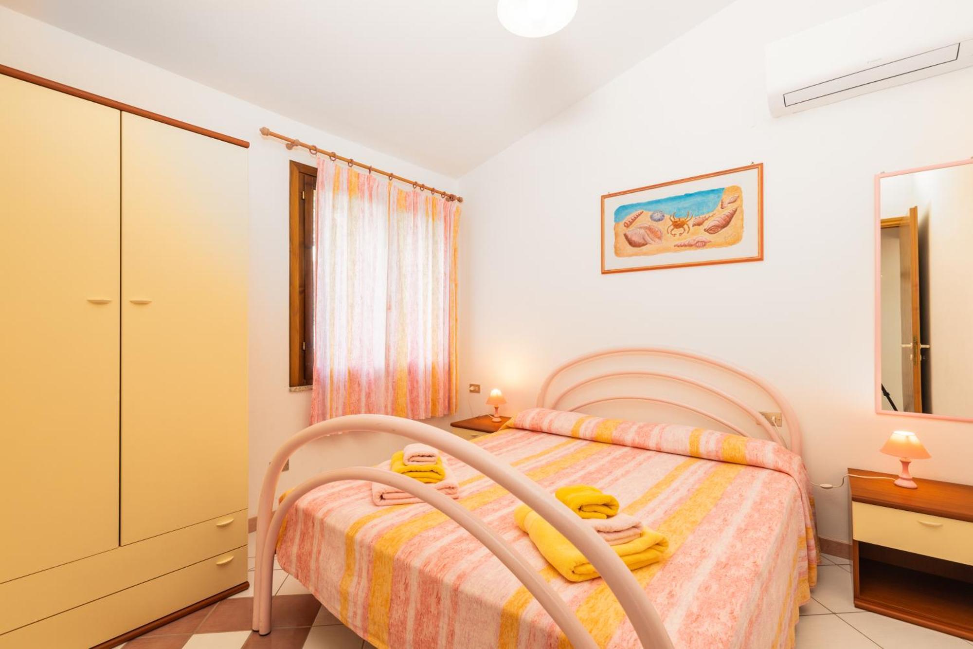 Appartamenti Flavia Santa Maria Navarrese Buitenkant foto