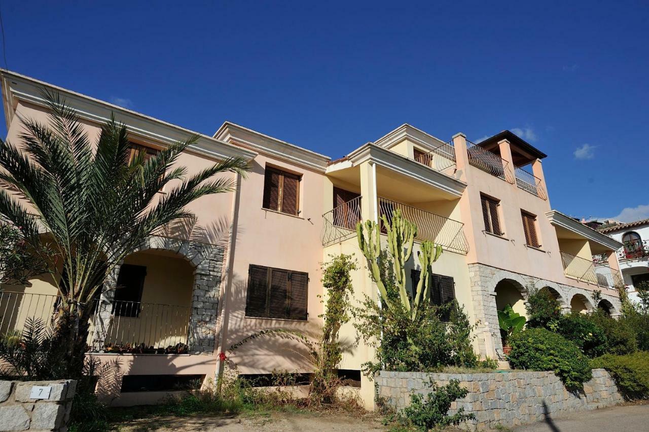 Appartamenti Flavia Santa Maria Navarrese Buitenkant foto