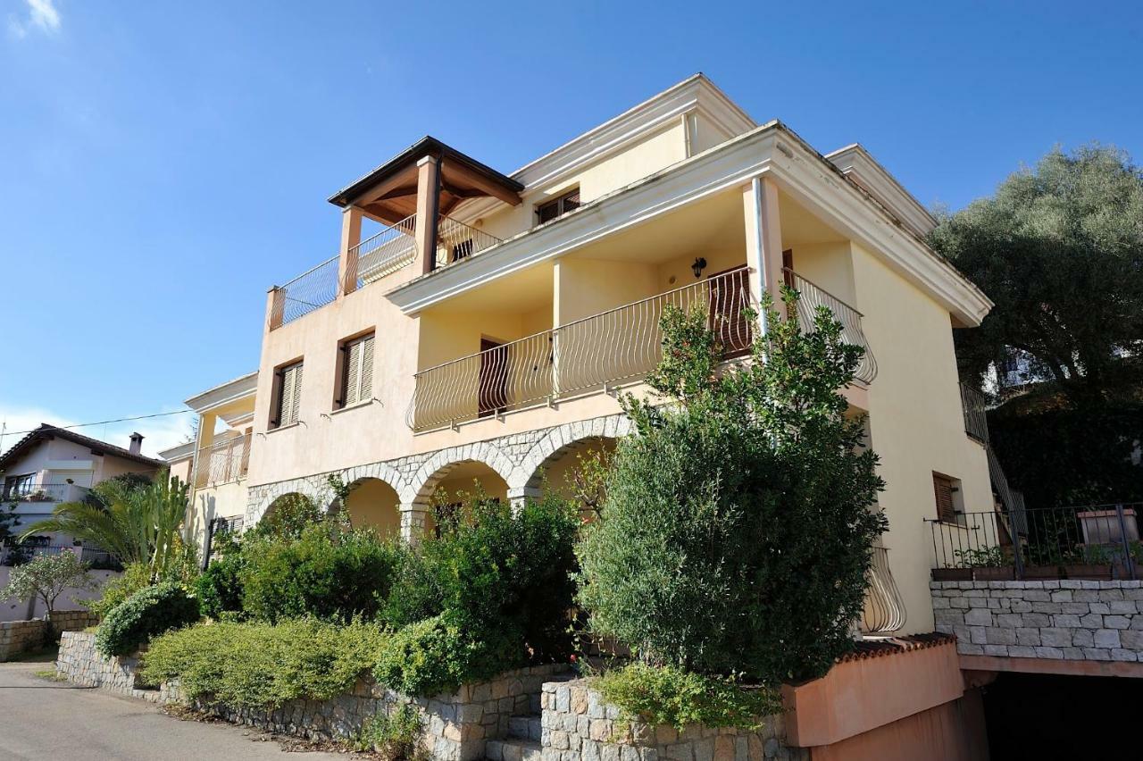 Appartamenti Flavia Santa Maria Navarrese Buitenkant foto